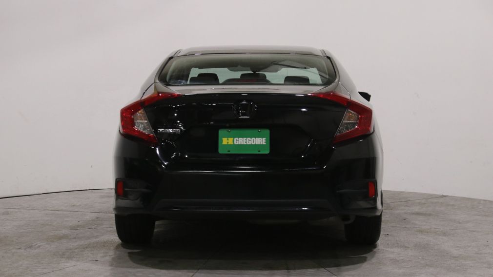 Honda Civic LX 2020 d’occasion à vendre - 6