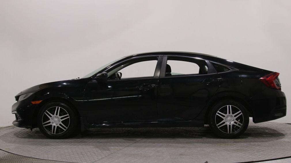 Honda Civic LX 2020 d’occasion à vendre - 4