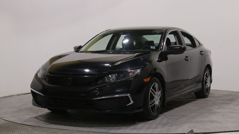 Honda Civic LX 2020 d’occasion à vendre - 3
