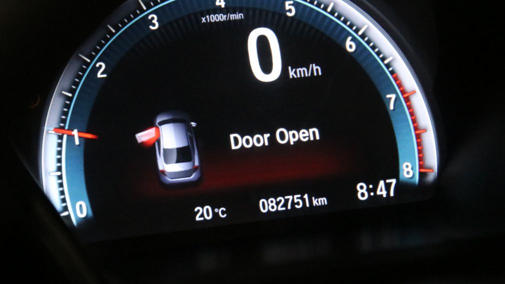 Honda Civic LX 2020 d’occasion à vendre - 14