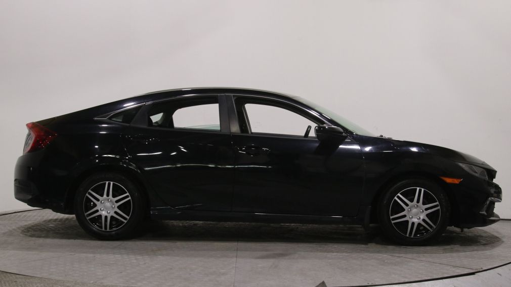 Honda Civic LX 2020 d’occasion à vendre - 8