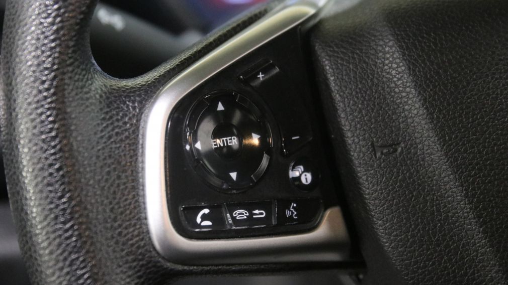 Honda Civic LX 2020 d’occasion à vendre - 12