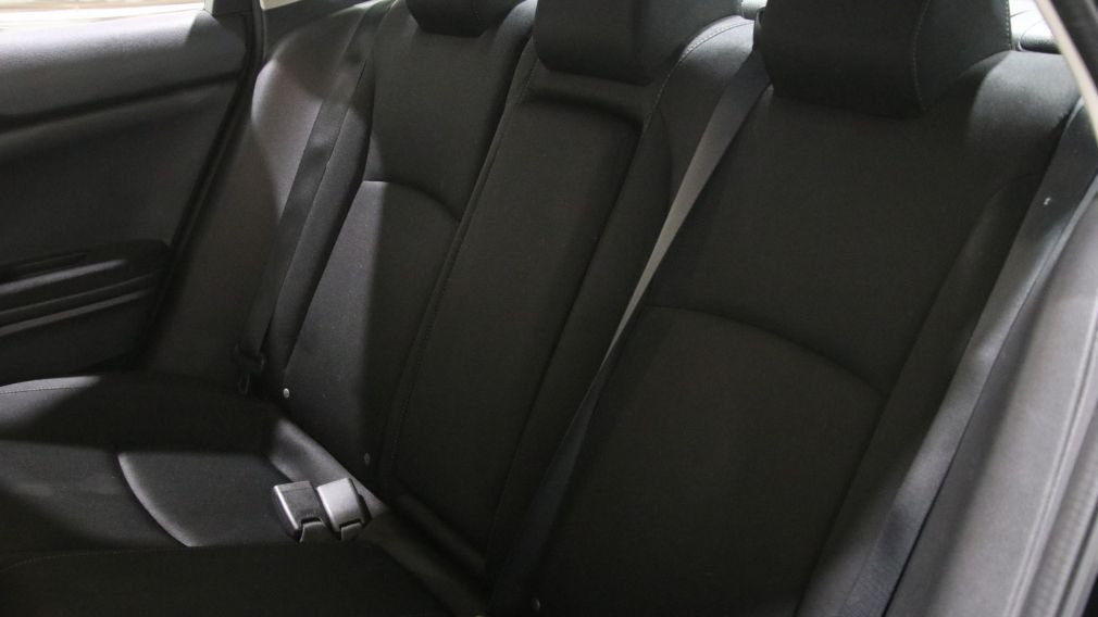 Honda Civic LX 2020 d’occasion à vendre - 19