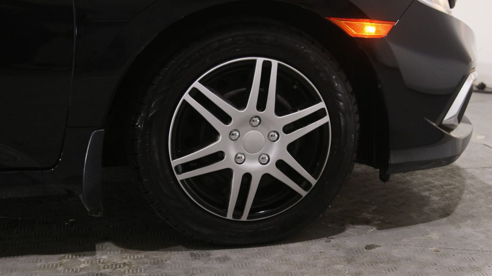 Honda Civic LX 2020 d’occasion à vendre - 23