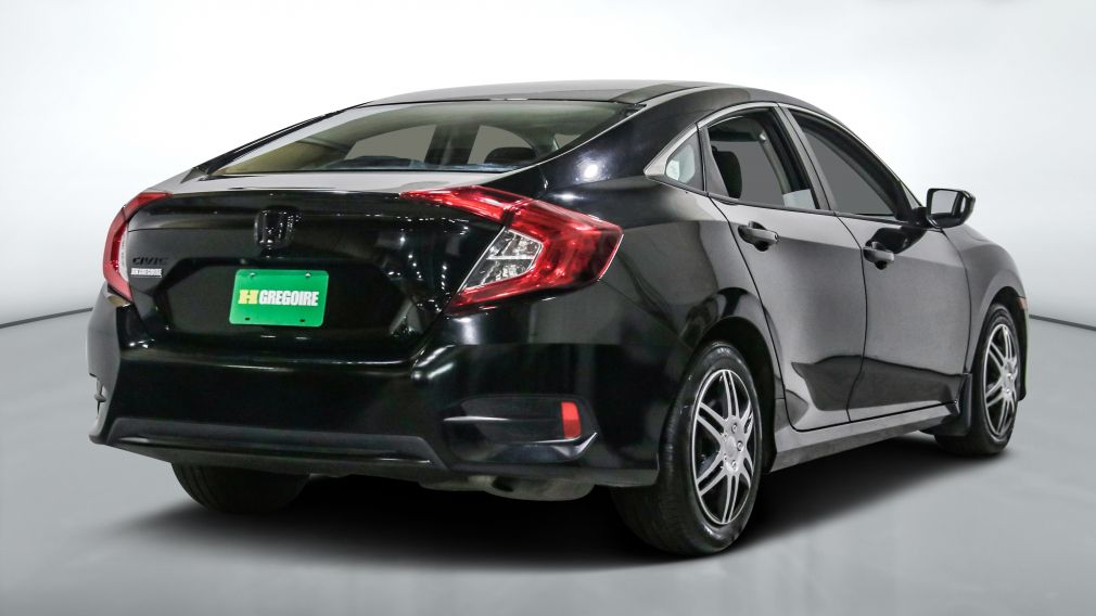 Honda Civic LX 2020 d’occasion à vendre - 7
