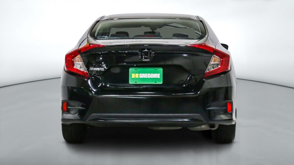 Honda Civic LX 2020 d’occasion à vendre - 6