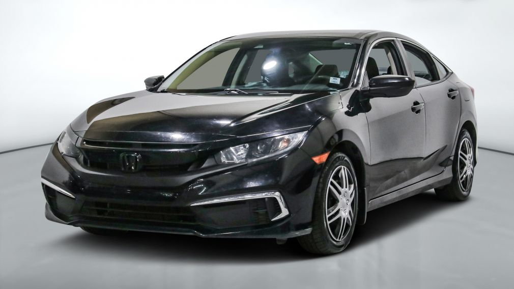 Honda Civic LX 2020 d’occasion à vendre - 3