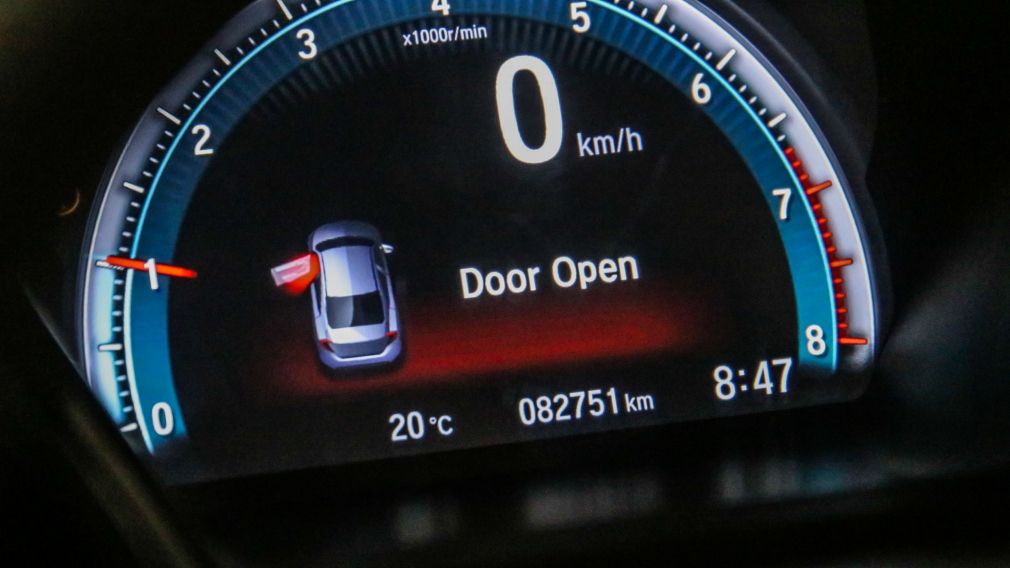 Honda Civic LX 2020 d’occasion à vendre - 14