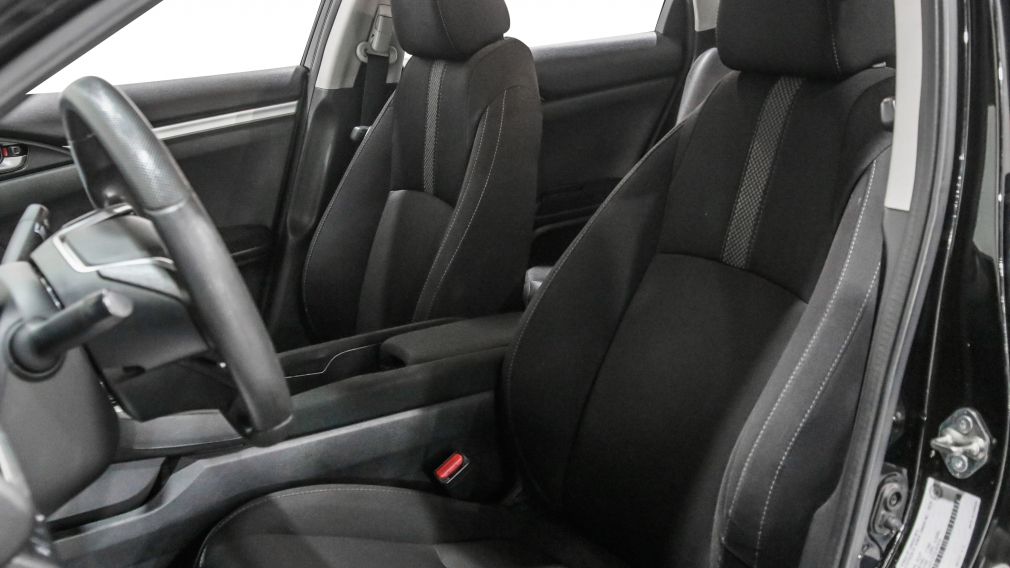 Honda Civic LX 2020 d’occasion à vendre - 10