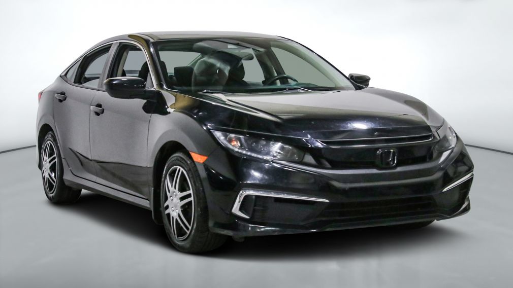 Honda Civic LX 2020 d’occasion à vendre - 1
