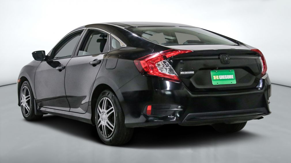 Honda Civic LX 2020 d’occasion à vendre - 5