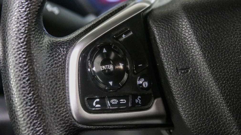 Honda Civic LX 2020 d’occasion à vendre - 12