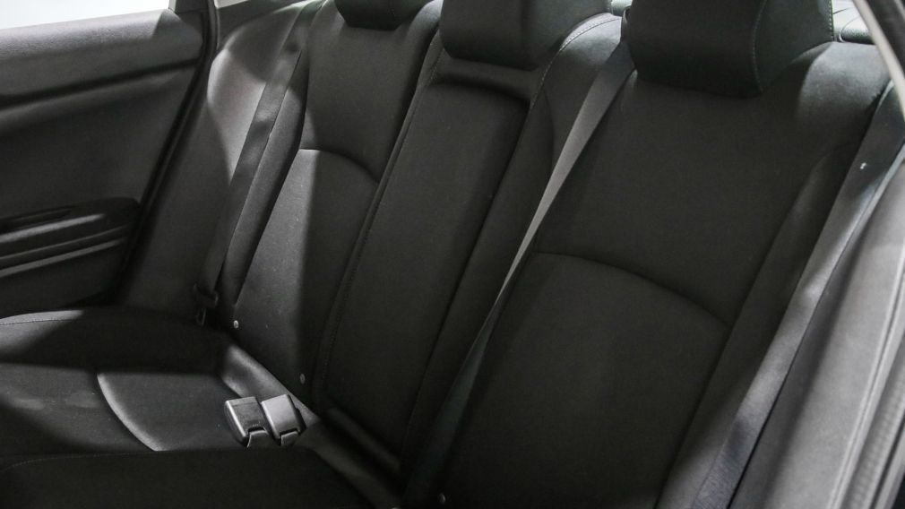 Honda Civic LX 2020 d’occasion à vendre - 19
