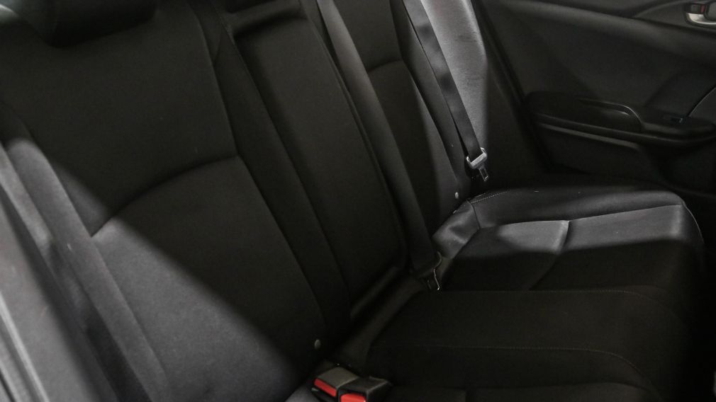 Honda Civic LX 2020 d’occasion à vendre - 20