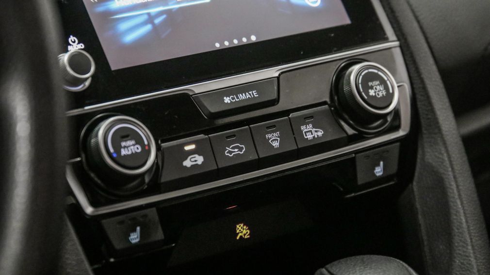 Honda Civic LX 2020 d’occasion à vendre - 16