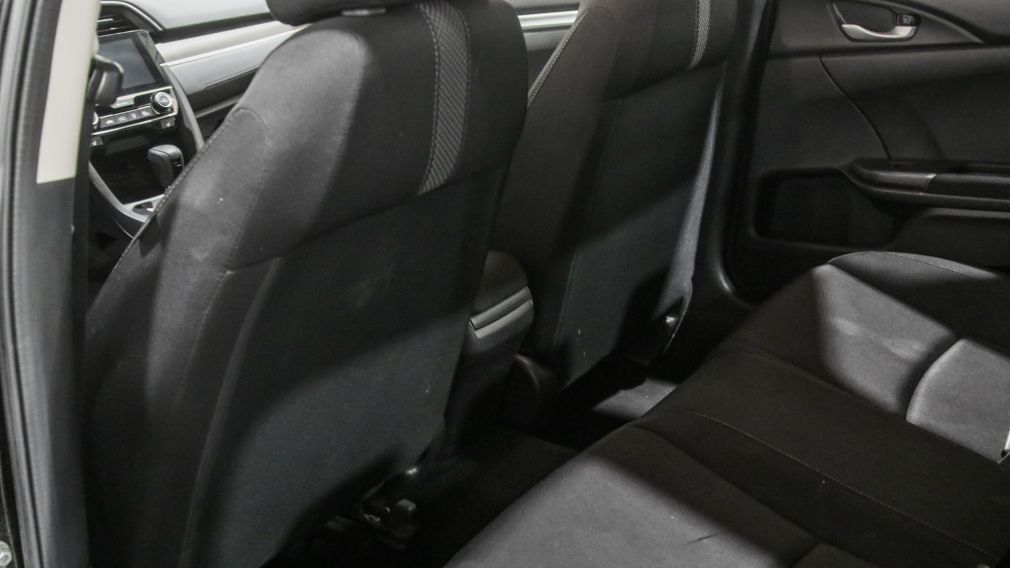 Honda Civic LX 2020 d’occasion à vendre - 18