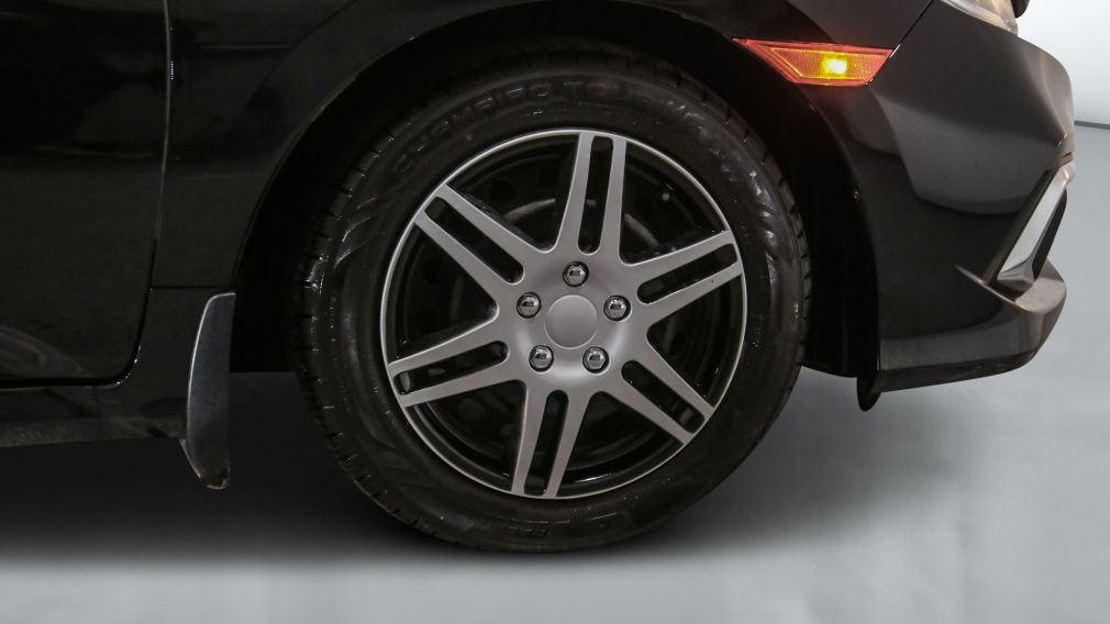 Honda Civic LX 2020 d’occasion à vendre - 23