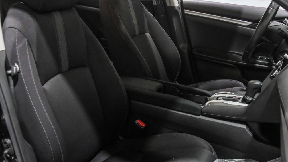 Honda Civic LX 2020 d’occasion à vendre - 21