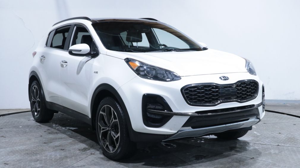 Kia Sportage SX