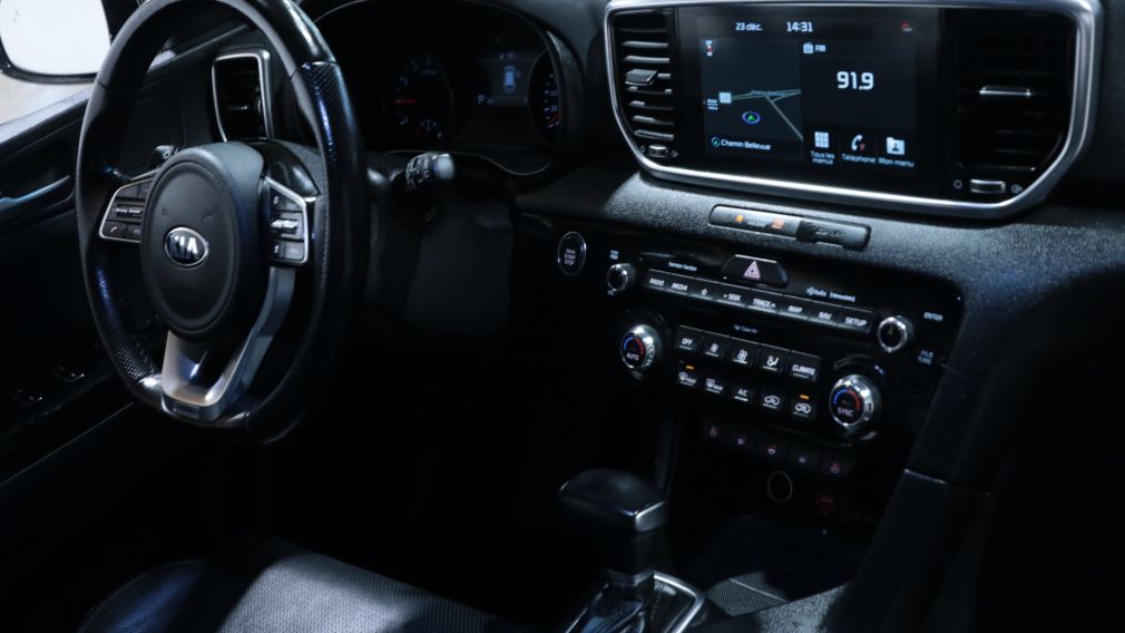 Kia Sportage SX 2020 d&rsquo;occasion à vendre - 21