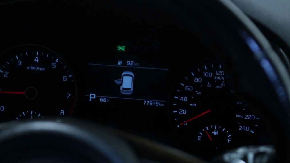 Kia Sportage SX 2020 d&rsquo;occasion à vendre - 15