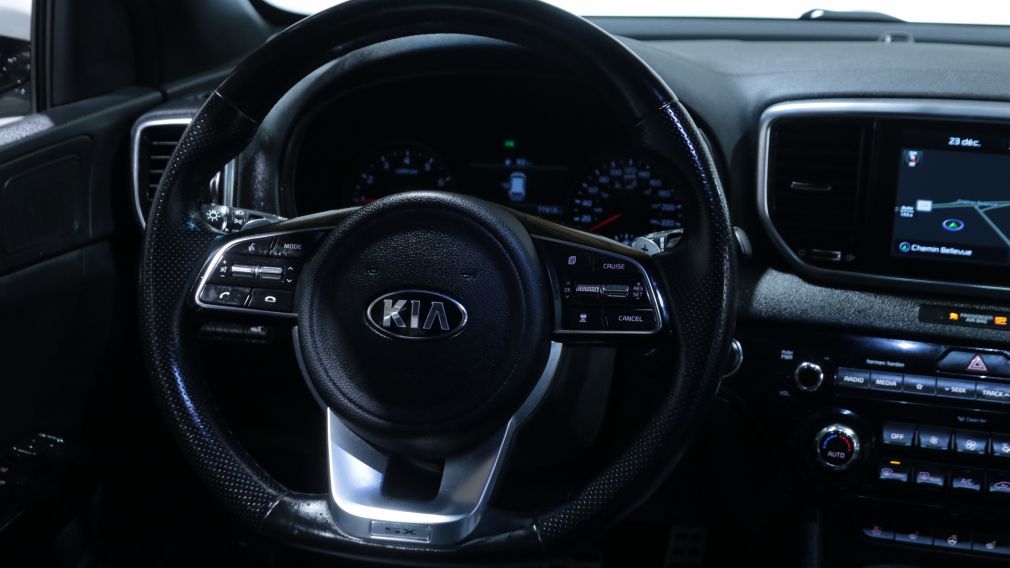 Kia Sportage SX 2020 d&rsquo;occasion à vendre - 14