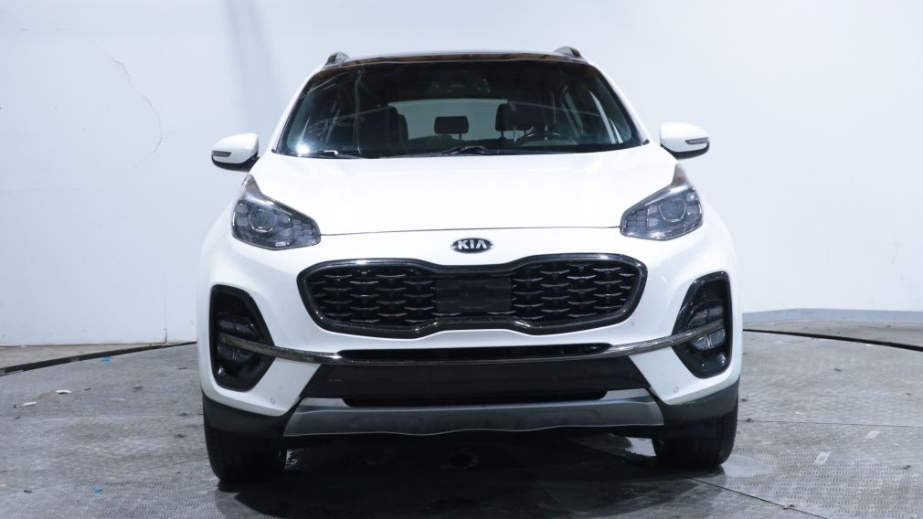 Kia Sportage SX 2020 d&rsquo;occasion à vendre - 2