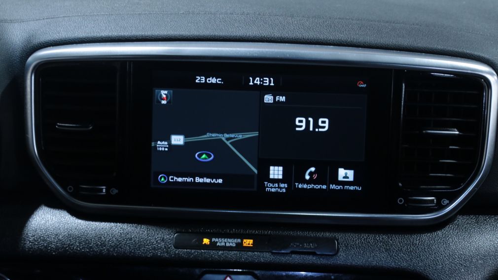 Kia Sportage SX 2020 d&rsquo;occasion à vendre - 16