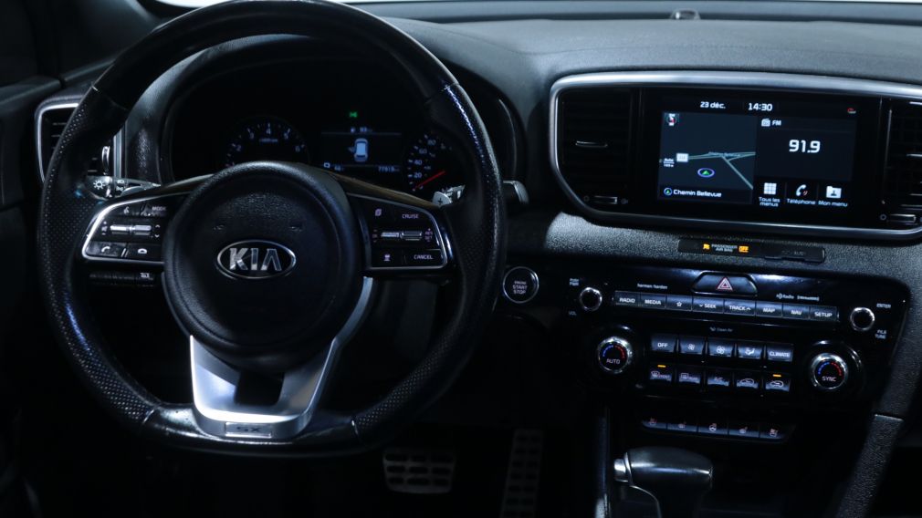 Kia Sportage SX 2020 d&rsquo;occasion à vendre - 13