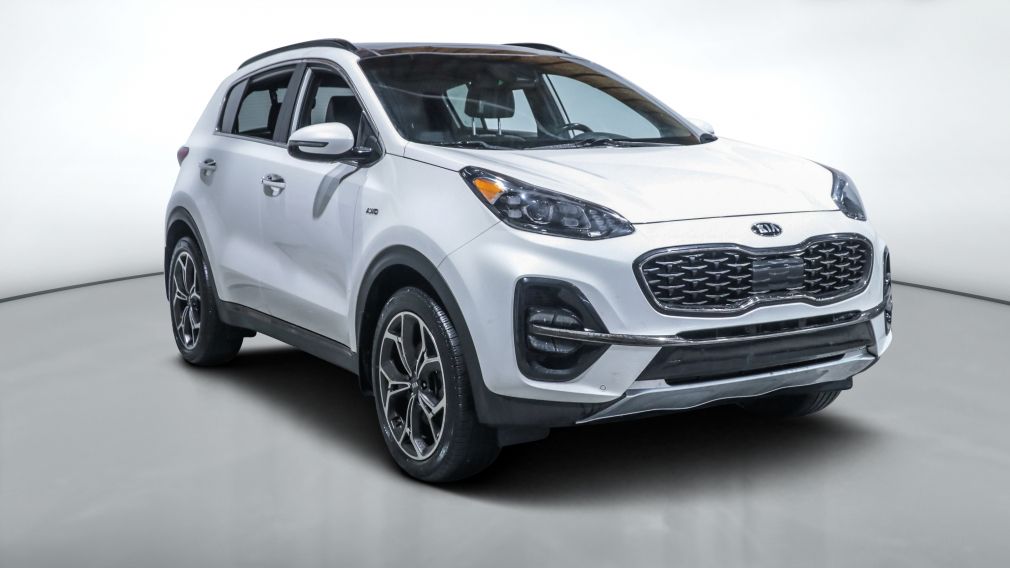 Kia Sportage SX 2020 d&rsquo;occasion à vendre - 1