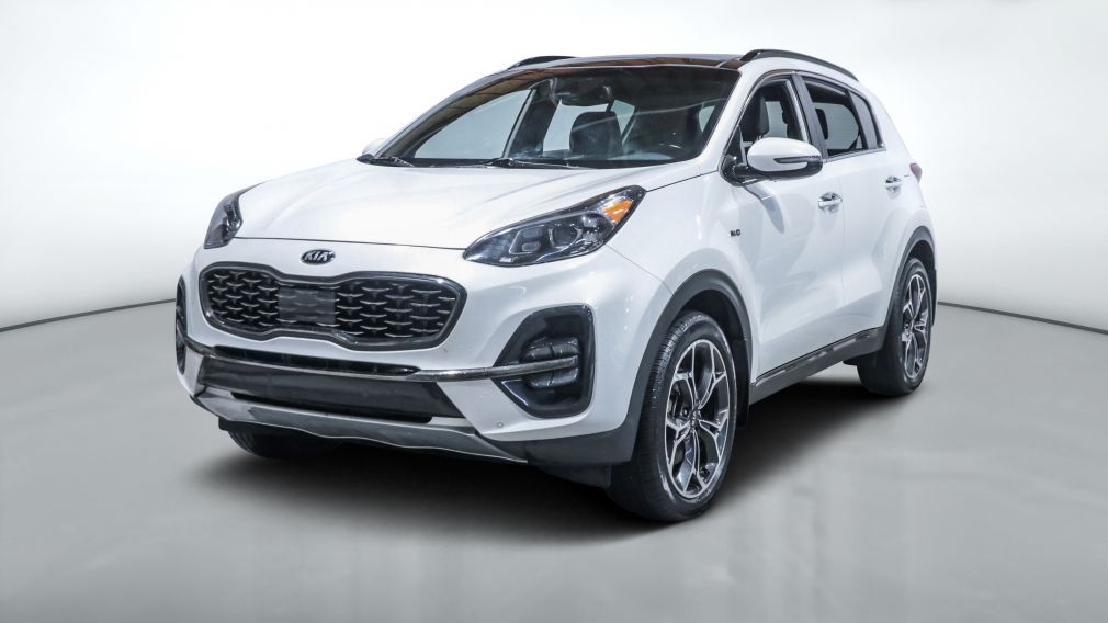 Kia Sportage SX 2020 d&rsquo;occasion à vendre - 3