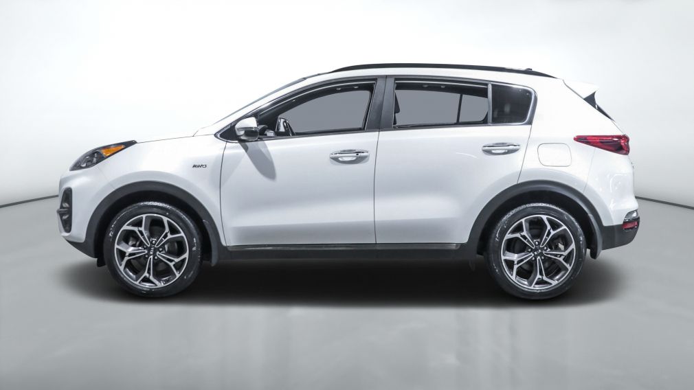 Kia Sportage SX 2020 d&rsquo;occasion à vendre - 4