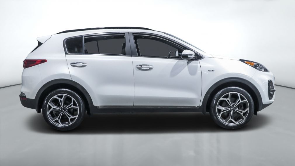 Kia Sportage SX 2020 d&rsquo;occasion à vendre - 8