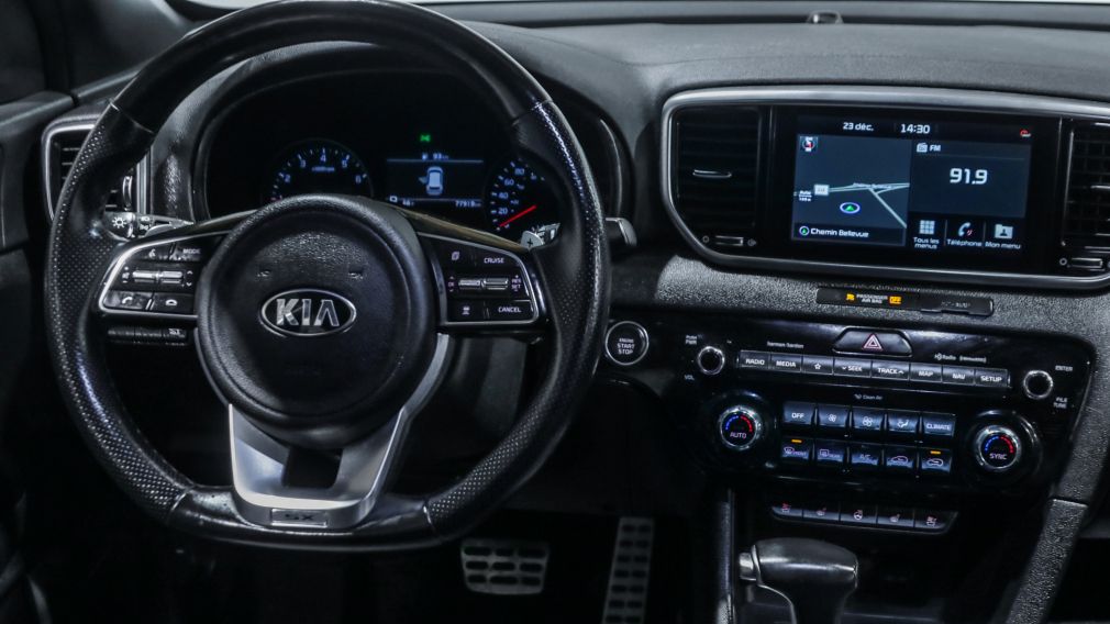 Kia Sportage SX 2020 d&rsquo;occasion à vendre - 13