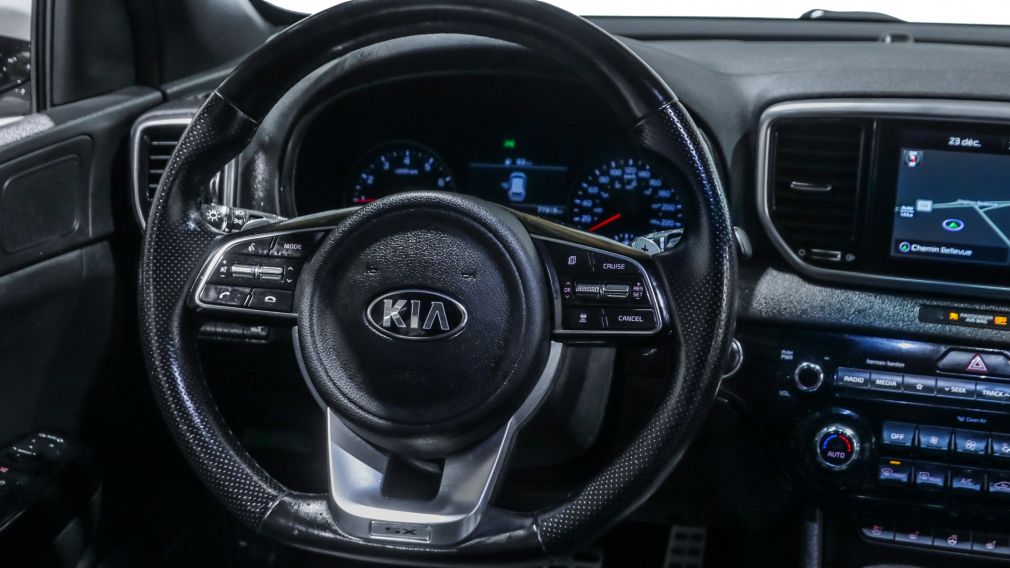 Kia Sportage SX 2020 d&rsquo;occasion à vendre - 14