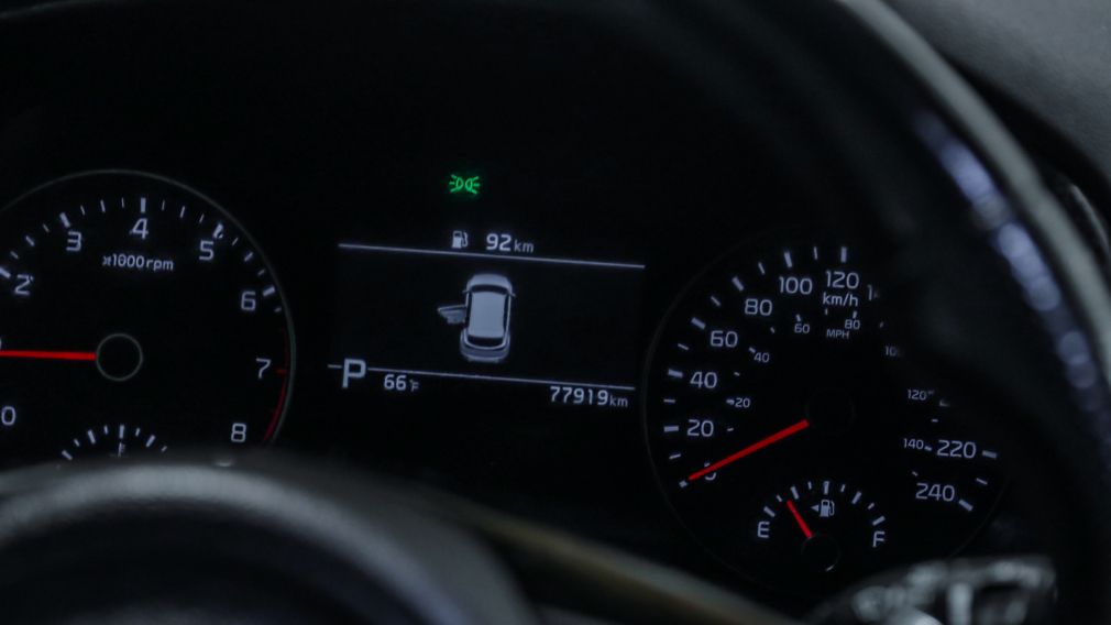 Kia Sportage SX 2020 d&rsquo;occasion à vendre - 15