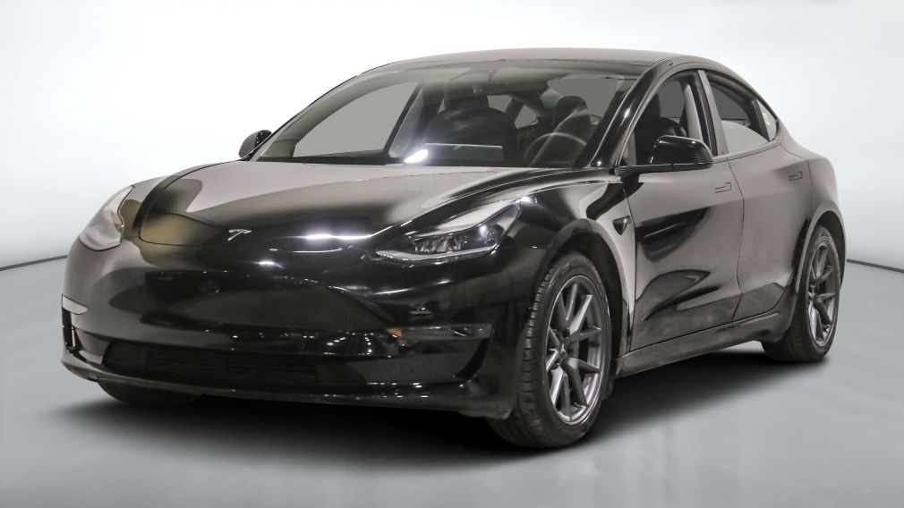 Tesla Model 3 Standard Range Plus 2021 d&rsquo;occasion à vendre - 3