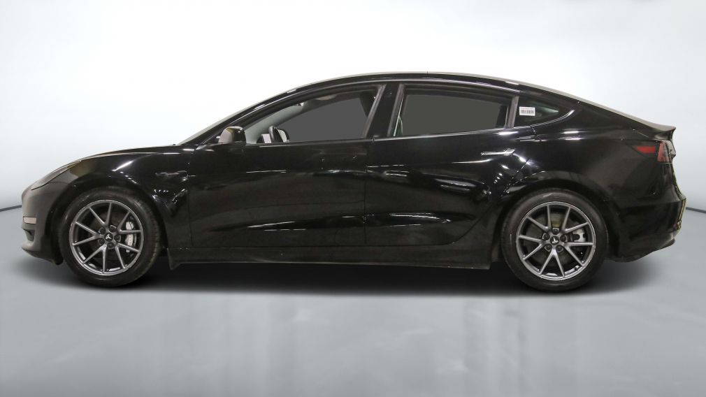 Tesla Model 3 Standard Range Plus 2021 d&rsquo;occasion à vendre - 4