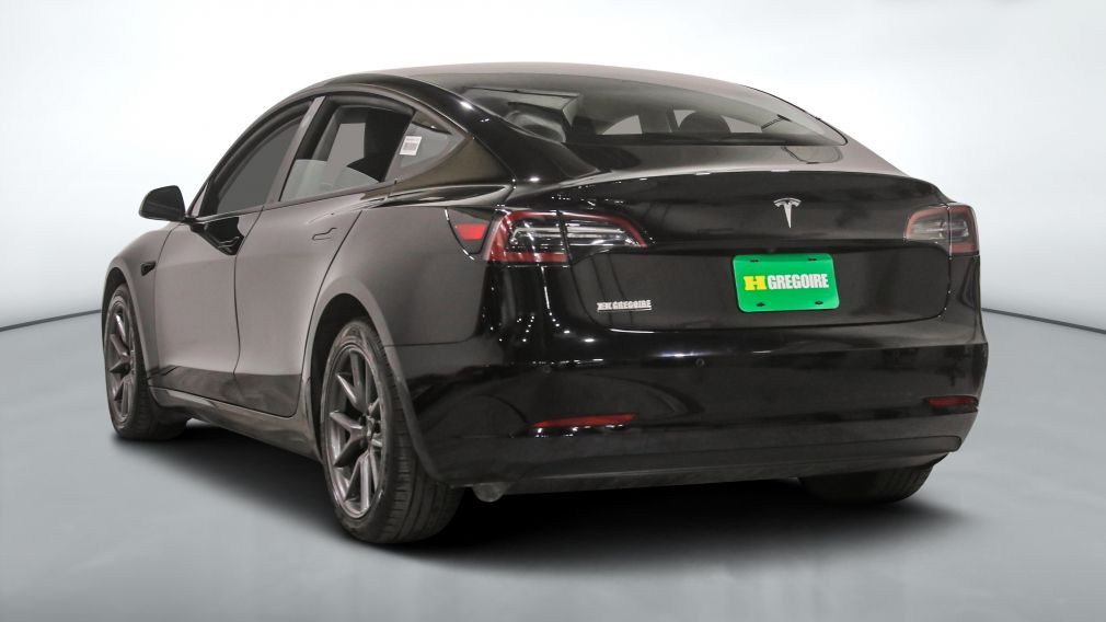 Tesla Model 3 Standard Range Plus 2021 d&rsquo;occasion à vendre - 5