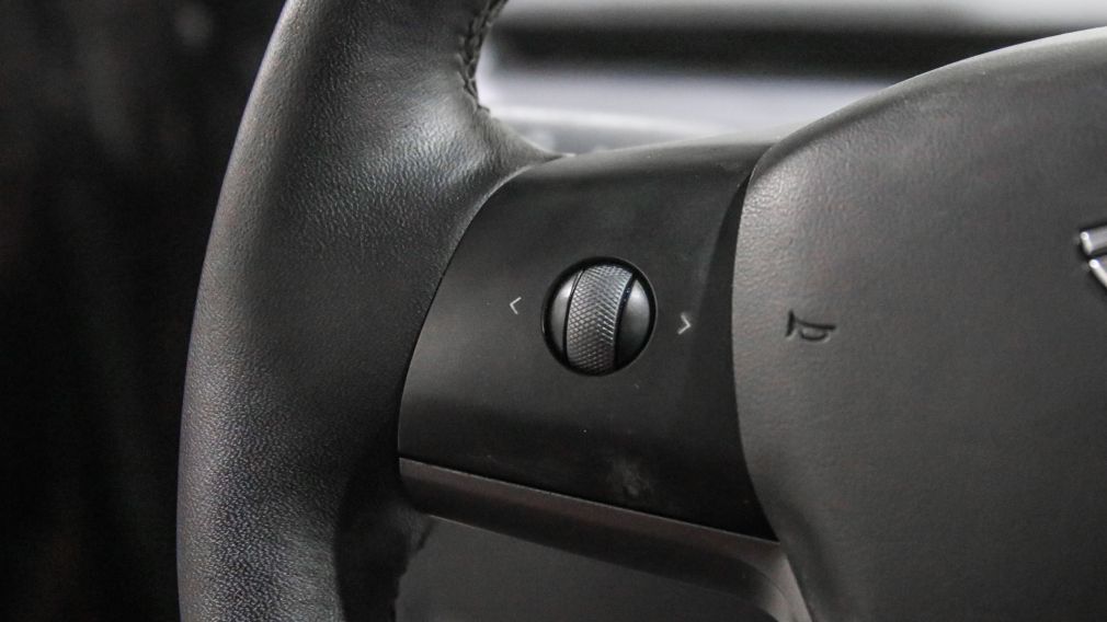 Tesla Model 3 Standard Range Plus 2021 d&rsquo;occasion à vendre - 11