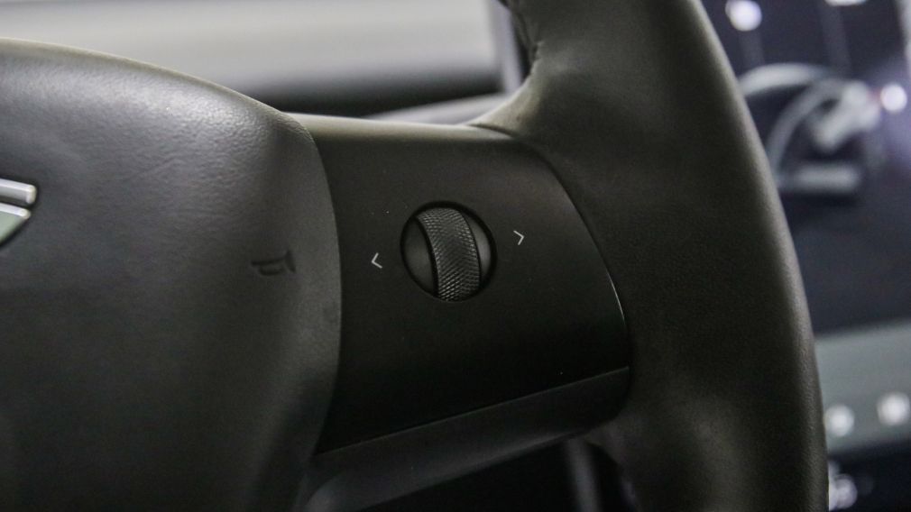 Tesla Model 3 Standard Range Plus 2021 d&rsquo;occasion à vendre - 13