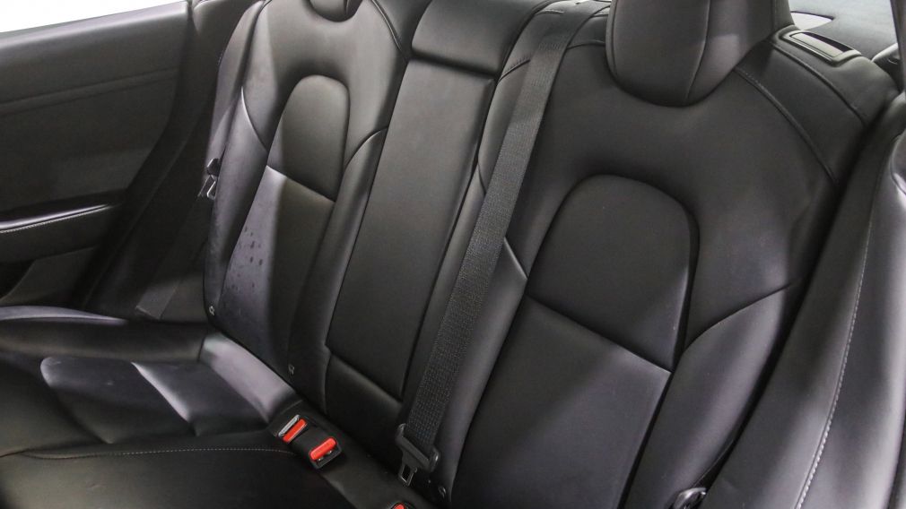 Tesla Model 3 Standard Range Plus 2021 d&rsquo;occasion à vendre - 16