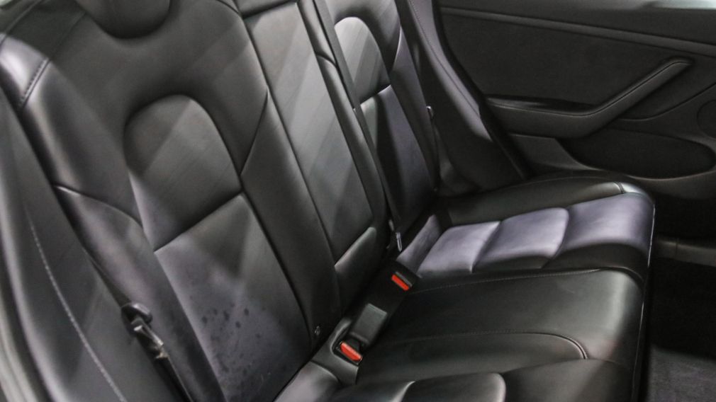 Tesla Model 3 Standard Range Plus 2021 d&rsquo;occasion à vendre - 17