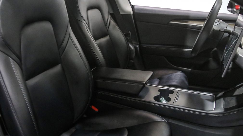 Tesla Model 3 Standard Range Plus 2021 d&rsquo;occasion à vendre - 18