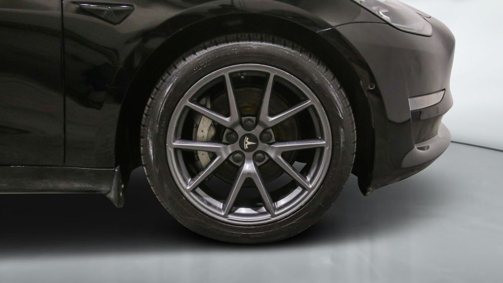 Tesla Model 3 Standard Range Plus 2021 d&rsquo;occasion à vendre - 20
