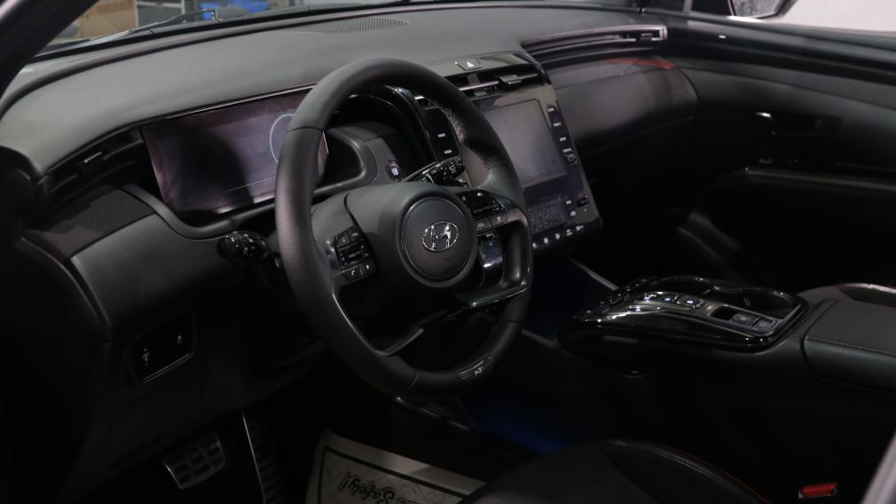 Hyundai Tucson N Line 2022 d&rsquo;occasion à vendre - 7