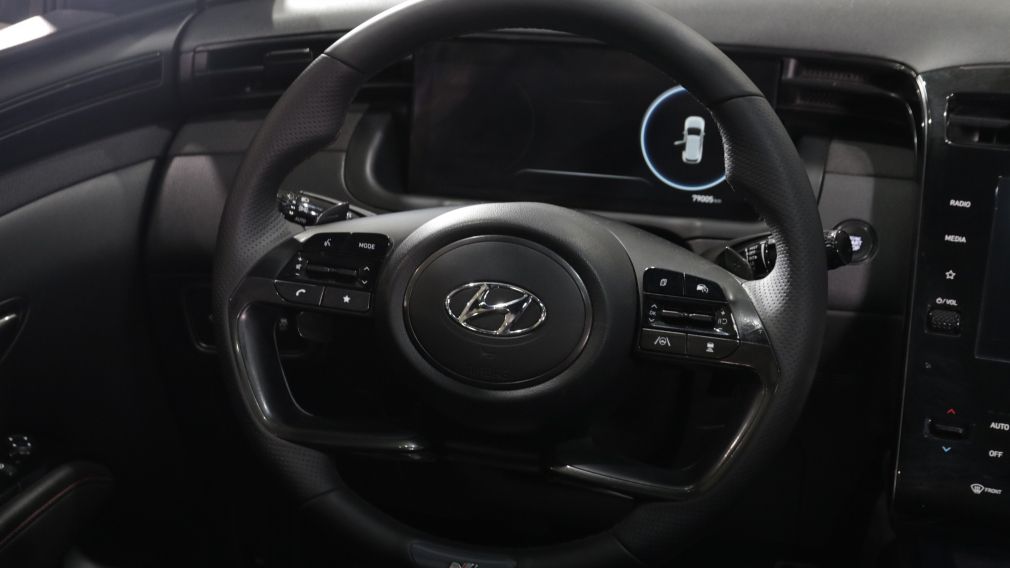 Hyundai Tucson N Line 2022 d&rsquo;occasion à vendre - 13