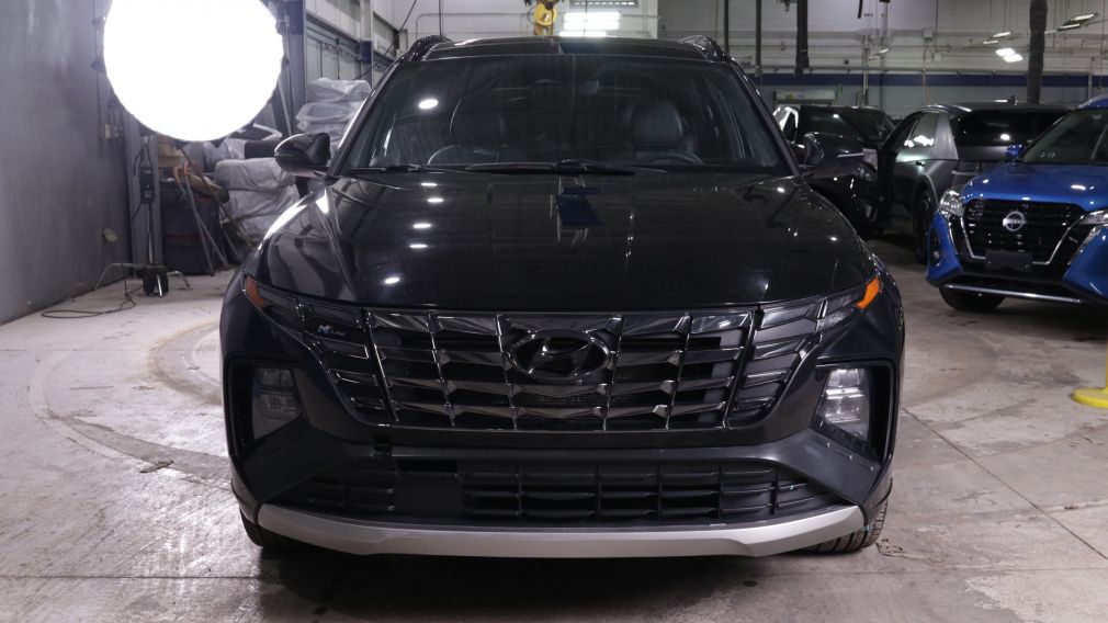 Hyundai Tucson N Line 2022 d&rsquo;occasion à vendre - 2