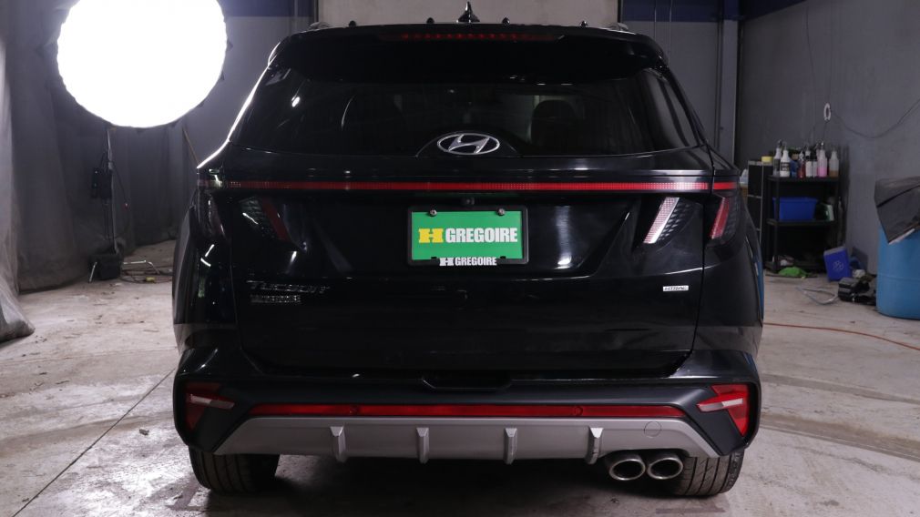 Hyundai Tucson N Line 2022 d&rsquo;occasion à vendre - 5