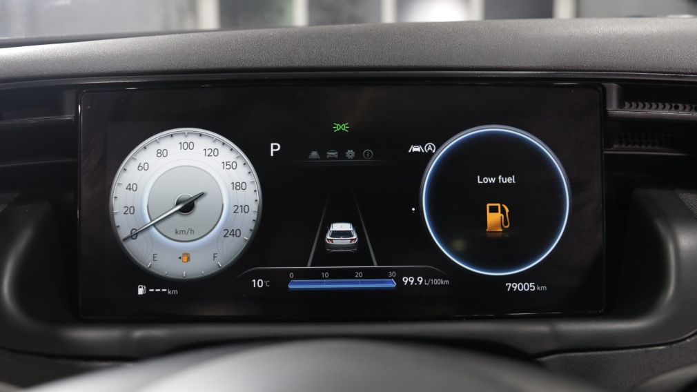 Hyundai Tucson N Line 2022 d&rsquo;occasion à vendre - 14